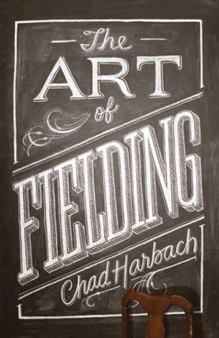Movie poster for The Art of Fielding