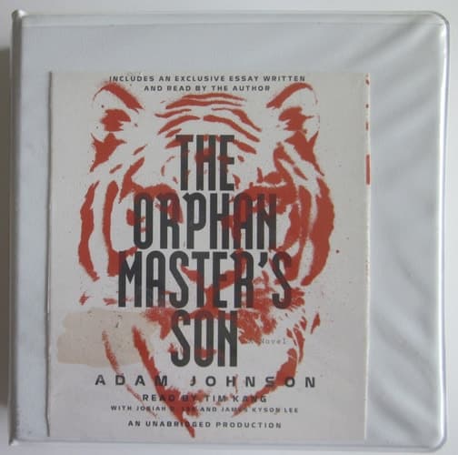 Movie poster for The Orphan Master's Son
