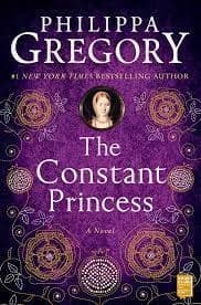 Movie poster for The Constant Princess