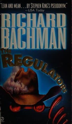 Movie poster for The Regulators
