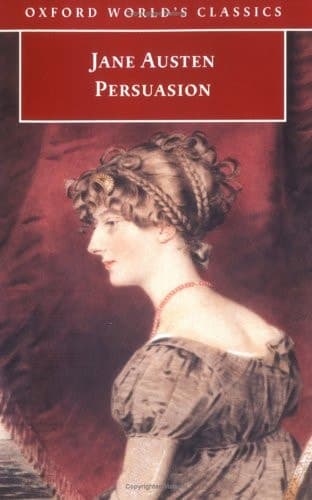Movie poster for Persuasion