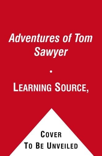 Movie poster for Adventures of Tom Sawyer: Vocabulary-building Classic for Young Readers