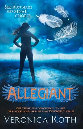 Movie poster for Allegiant (Divergent, #3)