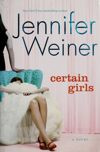 Movie poster for Certain Girls (Cannie Shapiro #2)