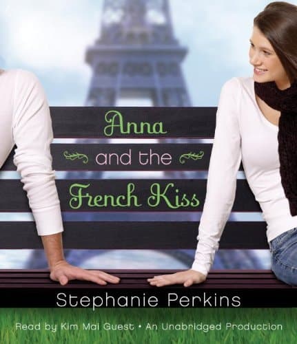 Movie poster for Anna and the French Kiss