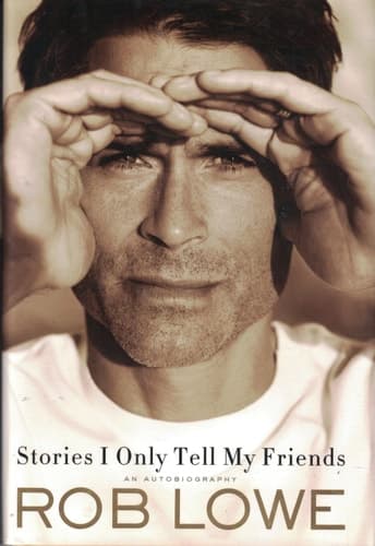 Movie poster for Stories I Only Tell My Friends