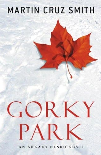 Movie poster for Gorky Park (Arkady Renko, #1)