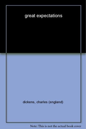 Movie poster for Great Expectations