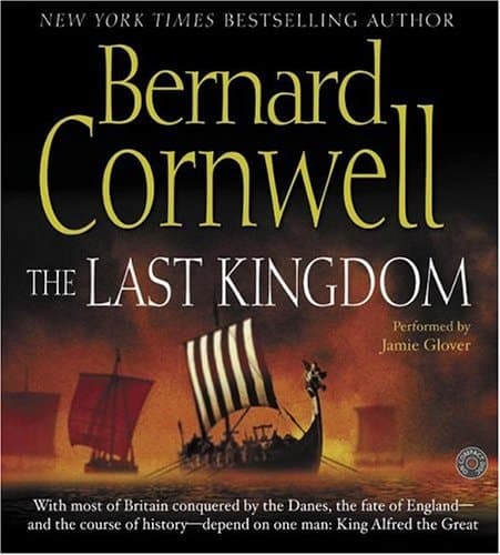 Movie poster for The Last Kingdom (The Saxon Stories, #1)