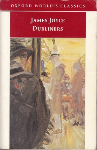 Movie poster for Dubliners