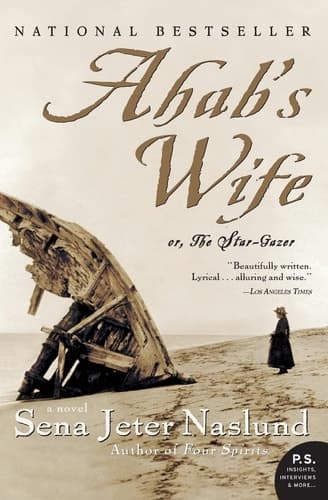 Movie poster for Ahab's Wife, or The Star-Gazer