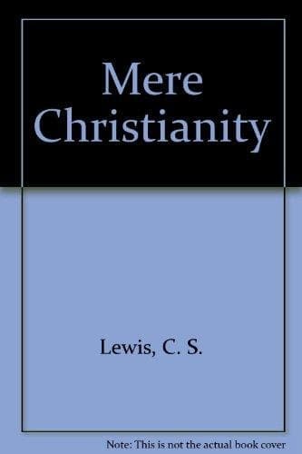 Movie poster for Mere Christianity