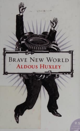 Movie poster for Brave New World