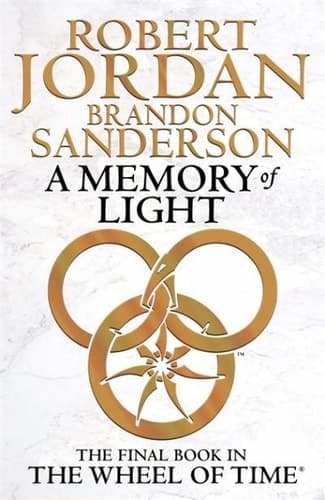 Movie poster for A Memory of Light (Wheel of Time, #14; A Memory of Light, #3)