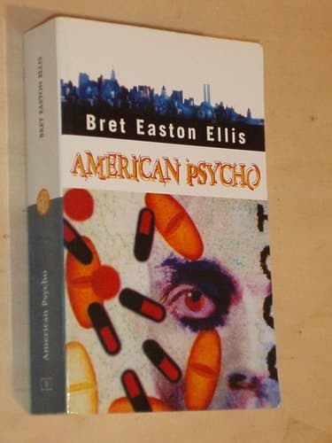 Movie poster for American Psycho