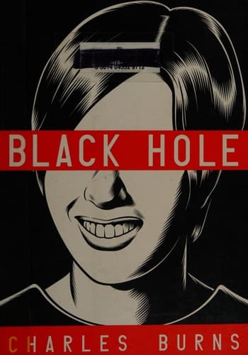 Movie poster for Black Hole