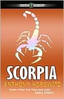Movie poster for Scorpia (Alex Rider Series #5)
