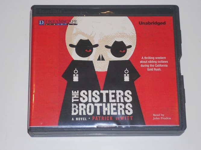 Movie poster for The Sisters Brothers