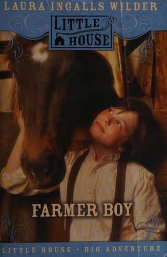 Movie poster for Farmer Boy (Little House, #2)