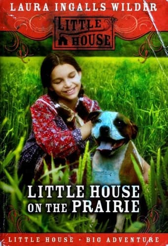 Movie poster for Little House on the Prairie (Little House, #3)