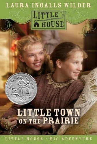 Movie poster for Little Town on the Prairie  (Little House, #7)