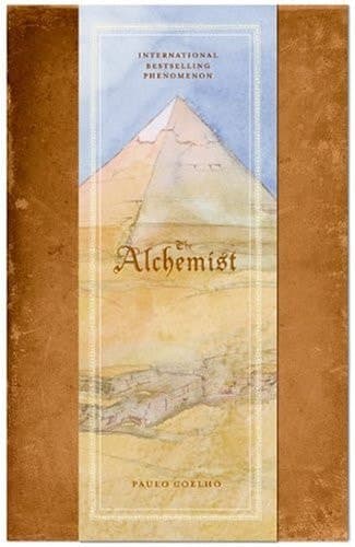 Movie poster for The Alchemist