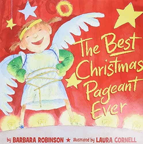 Movie poster for The Best Christmas Pageant Ever