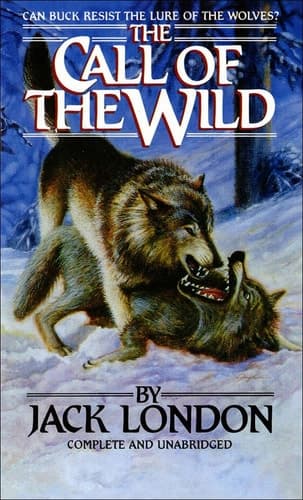 Movie poster for The Call of the Wild