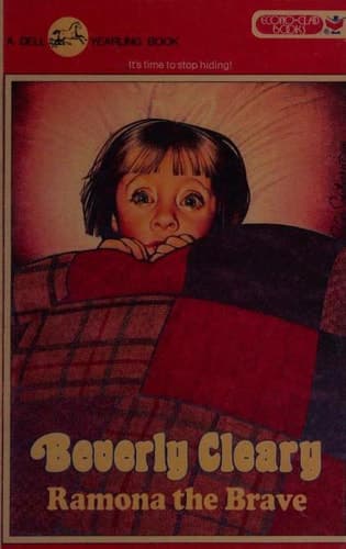 Movie poster for Ramona The Brave