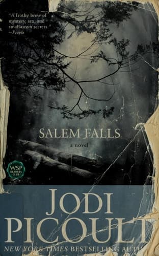 Movie poster for Salem Falls