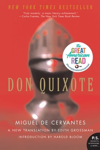 Movie poster for Don Quixote