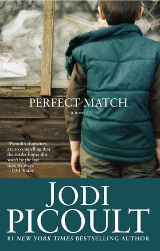 Movie poster for Perfect Match