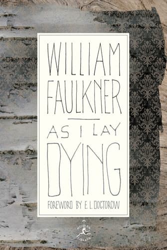 Movie poster for As I Lay Dying