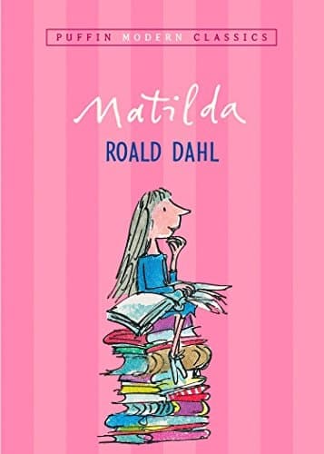 Movie poster for Matilda
