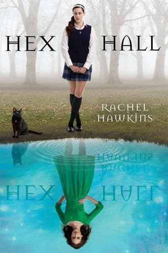 Movie poster for Hex Hall (Hex Hall, #1)