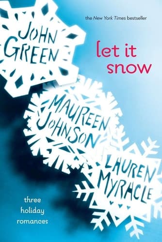 Movie poster for Let It Snow: Three Holiday Romances