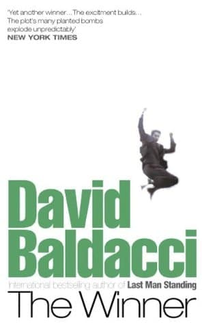 Movie poster for The Winner
