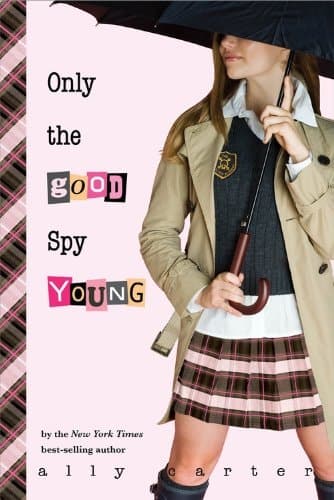 Movie poster for Only the Good Spy Young