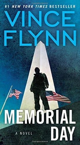 Movie poster for Memorial Day (Mitch Rapp, #7)