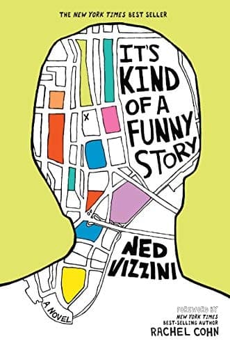 Movie poster for It's Kind of a Funny Story