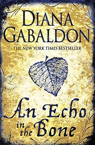 Movie poster for An Echo in the Bone (Outlander, #7)