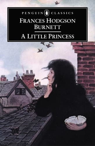 Movie poster for A Little Princess
