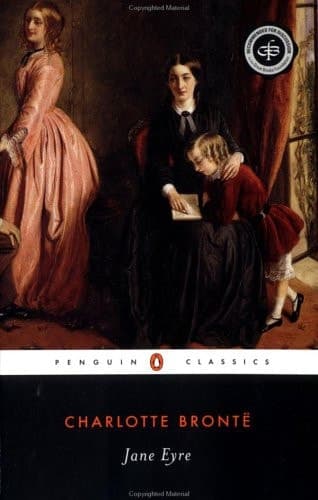 Movie poster for Jane Eyre