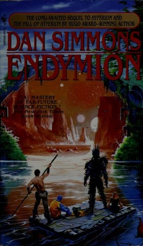 Movie poster for Endymion (Hyperion Cantos, #3)