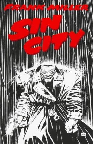 Movie poster for Sin City