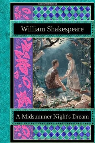 Movie poster for A Midsummer Night's Dream