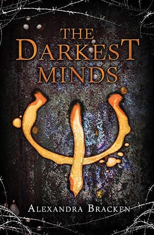 Movie poster for The Darkest Minds (The Darkest Minds, #1)