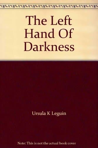 Movie poster for The Left Hand of Darkness