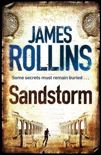 Movie poster for Sandstorm
