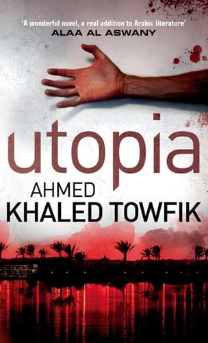 Movie poster for Utopia